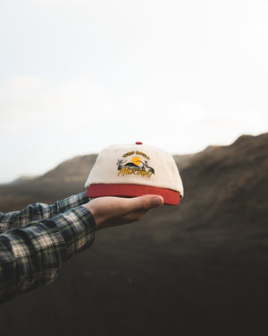 -West Supply × Goodlids-<br> Muriwai Cap 