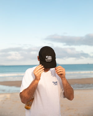 -Feldon Shelter-<br> Rooftop Cap Black