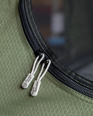 -Feldon Shelter-<br> Hawk's Nest V2 Rooftop Tent<br> Low-Pro - Green 