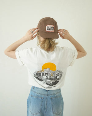 -West Supply-<br> Out West T-shirt 