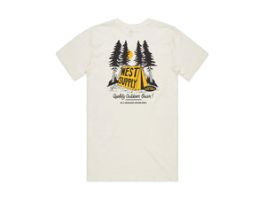 -West Supply-<br> Camp T-shirt 