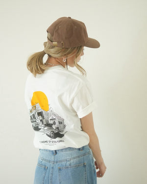 -West Supply-<br> Out West T-shirt 