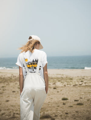 -Feldon Shelter-<br> Premium Cap White