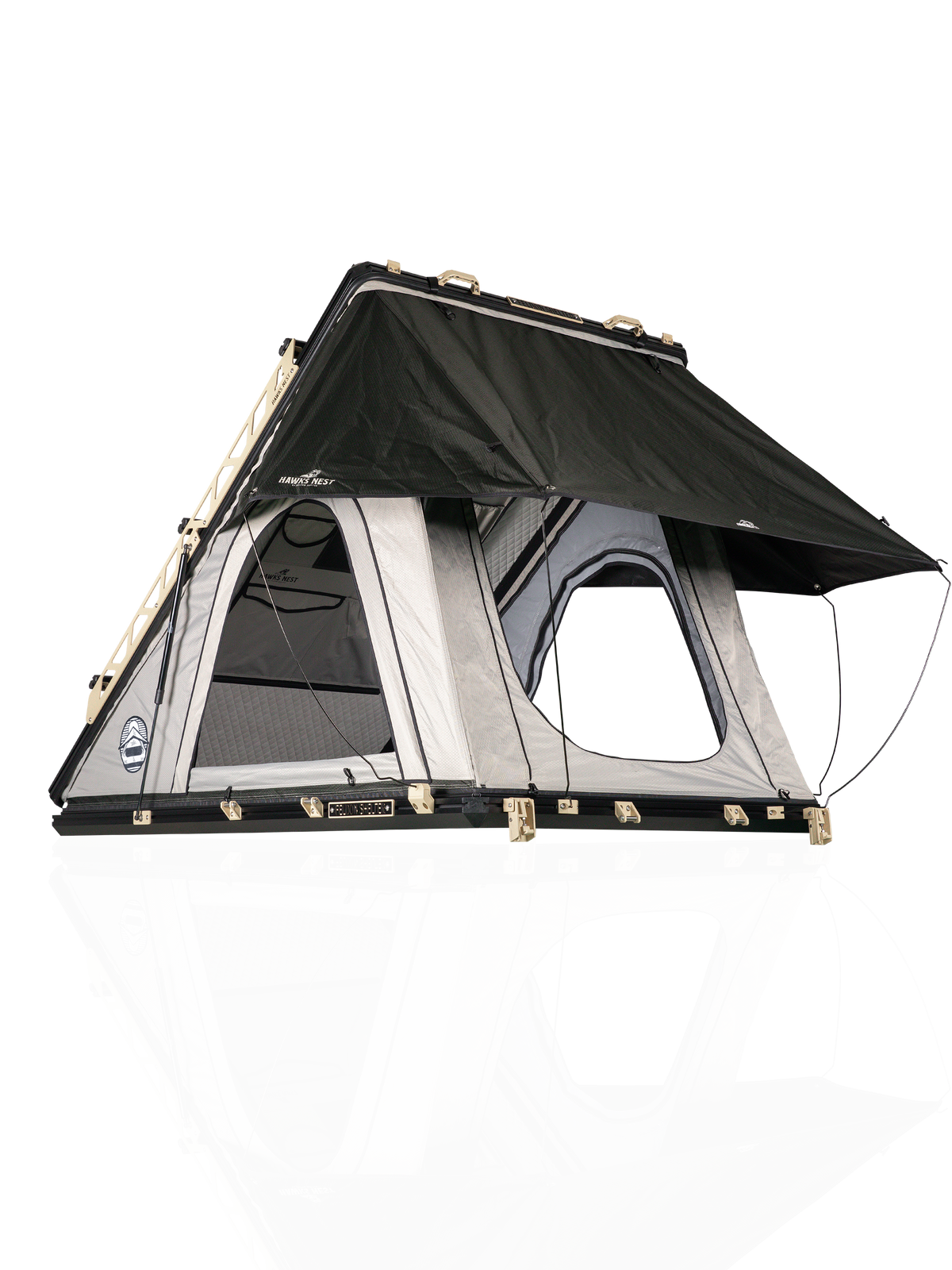 Feldon Shelter-ホークズネストV2 ルーフトップテント Low-Pro Feldon Shelter-ホークズネストV2 ルーフトップテント Low-Pro