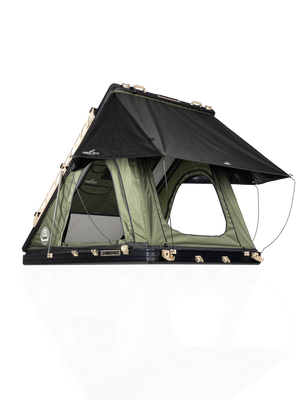 -Feldon Shelter-<br> Hawk's Nest V2 Rooftop Tent<br> Standard - Green 