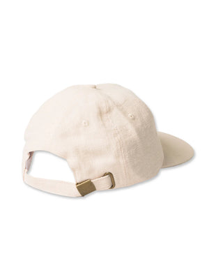 -Feldon Shelter-<br> Premium Cap White