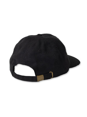 -Feldon Shelter-<br> Rooftop Cap Black