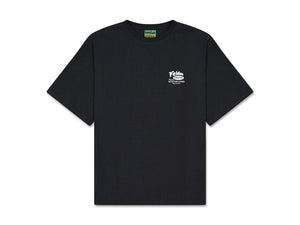-FELDON SHELTER-<br> GOOD TIME TEE<br> Feldon Shelter x Goodreads collaboration T-shirt 