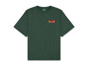 -FELDON SHELTER-<br> NO RUSH TEE<br> Feldon Shelter x Goodreads collaboration T-shirt 