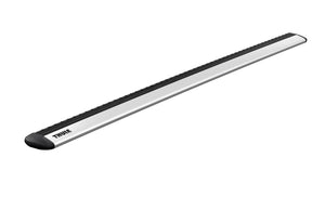-Thule WingBar Evo-<br> Thule 车侧篷布（遮阳篷）帐篷底座支架