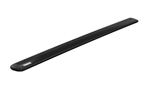 -Thule WingBar Evo-<br> Thule 车侧篷布（遮阳篷）帐篷底座支架