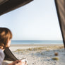 -Feldon Shelter-<br> Crow's Nest Rooftop Tent, Regular Size, Coal Black, Demo Car Used, Special Price 