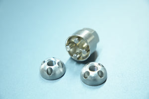 M8 Lock Nut + Holder Set (4 Holes)