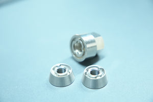 M8 Lock Nut + Holder Set (Three-Point)