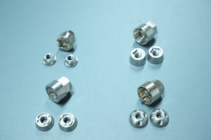 M8 Lock Nut + Holder Set (Combo Set)