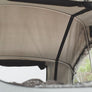 -Feldon Shelter-<br> Crow's Nest Rooftop Tent, Regular Size, Coal Black, Demo Car Used, Special Price 