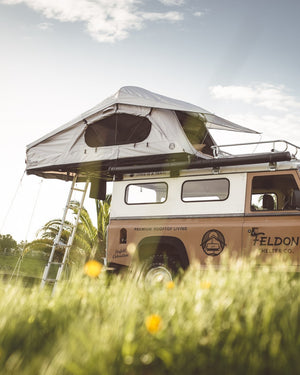 フェルドンシェルター,feldon shelter